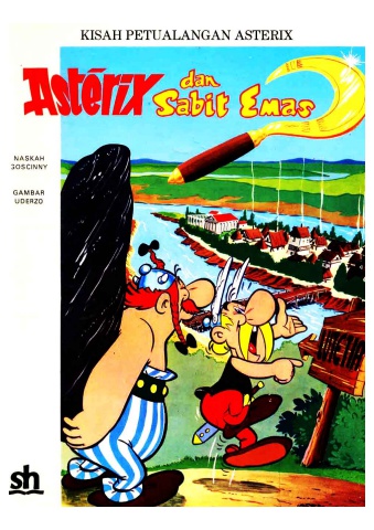 Asterix - Sabit Emas