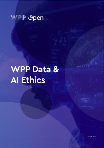 WPP Data & AI Ethics