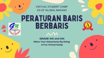 Materi PBB STUDENT CAMP 2021