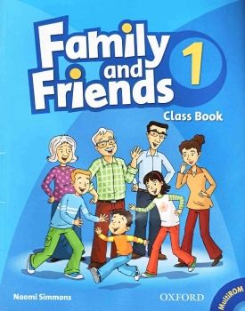 Family and Friends 1 Class Book full_