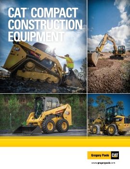 Compact Construction Equipment - Gregory Poole