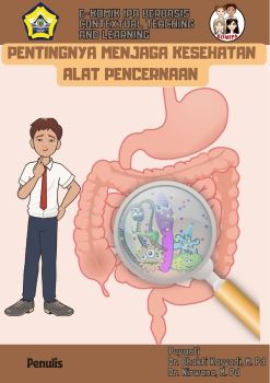 E-KOMIK SISTEM PENCERNAAN MANUSIA 
