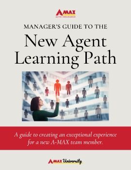 The Manager's Guide to the New Agent Learning Path