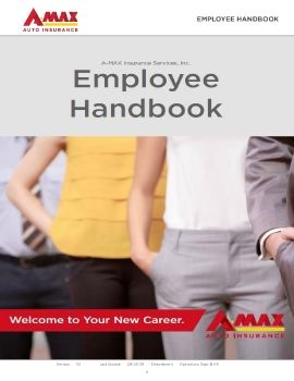 Employee Handbook