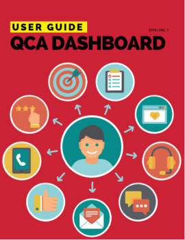 QCA Dashboard User Guide