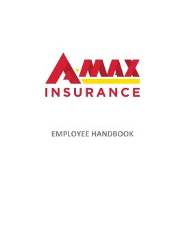 Employee Handbook