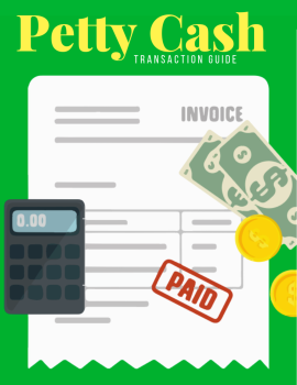 How to use Petty Cash