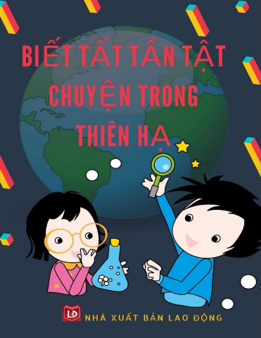 Biết Tất Tần Tật Chuyện Trong Thiên Hạ