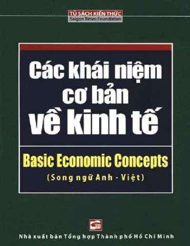 Các Khái Niệm Cơ Bản Về Nền Kinh Tế Song Ngữ