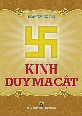 Kinh Duy Ma Cật- Kinh Duy Ma Cật Giảng Giải