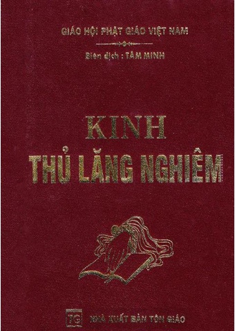 Kinh Thủ Lăng Nghiêm - Việt dịch: Cư sĩ Tâm Minh Lê Đình Thám