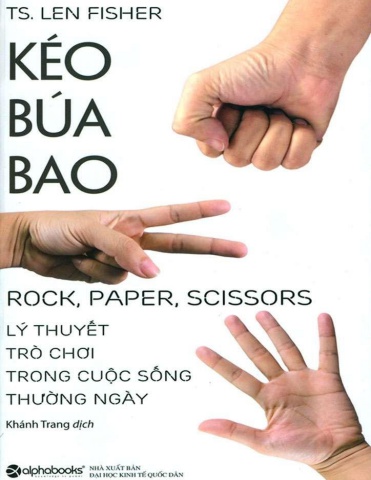 Kéo Búa Bao Lý Thuyết Trò Chơi Trong Cuộc Sống Hằng Ngày.
