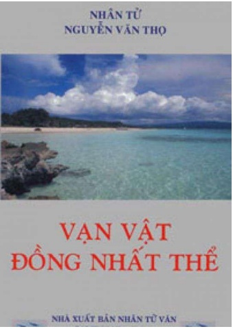 Thiên Địa Vạn Vật Đồng Nhất Thể