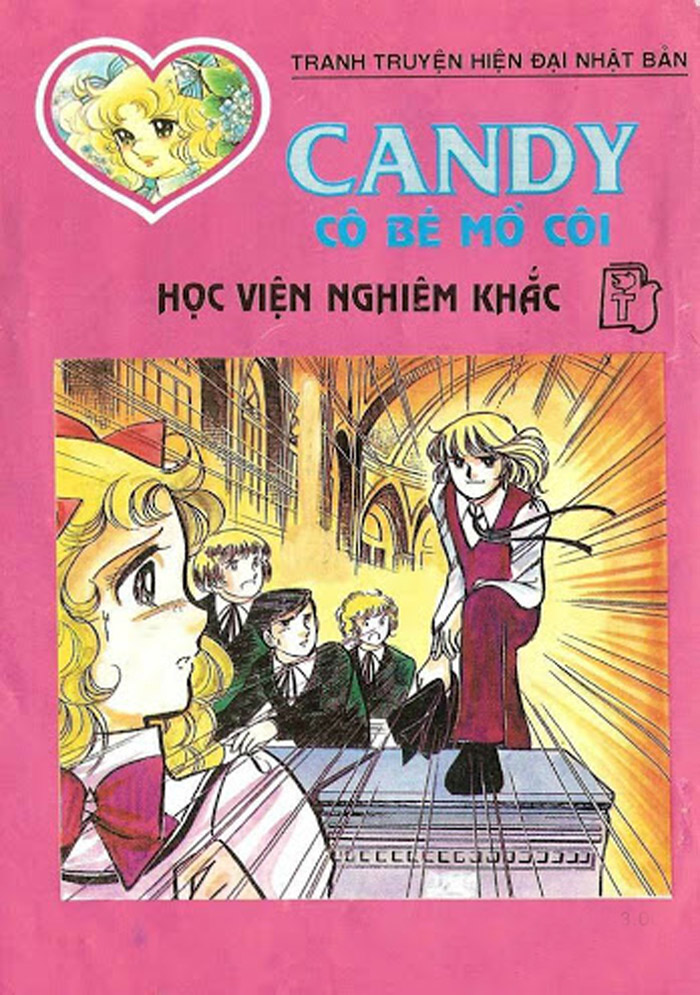 II - Candy - Cô bé mồ côi