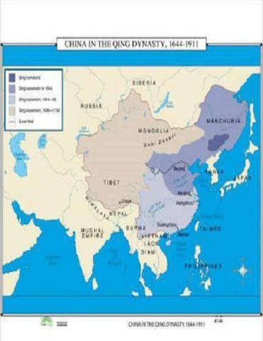 Lịch Sử Văn Minh Trung Hoa
