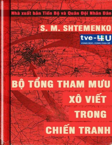 Bộ Tổng Tham Mưu Xô Viết Trong Chiến Tranh