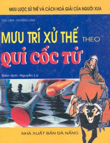 Mưu Trí Xử Thế Quỷ Cốc Tử