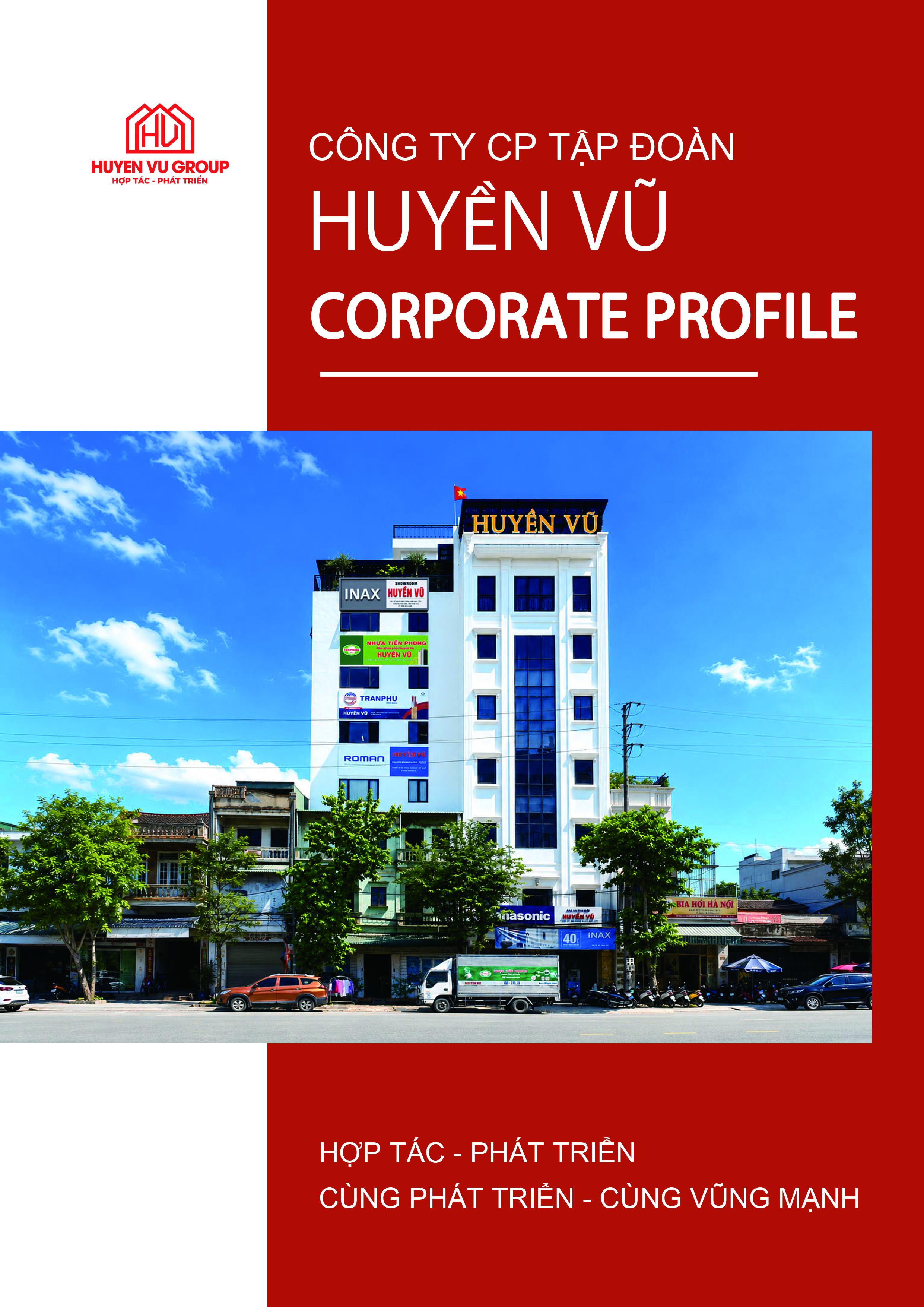 Corporata Company Hải Phòng