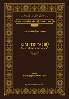 Kinh Trung Bộ Tập 3
