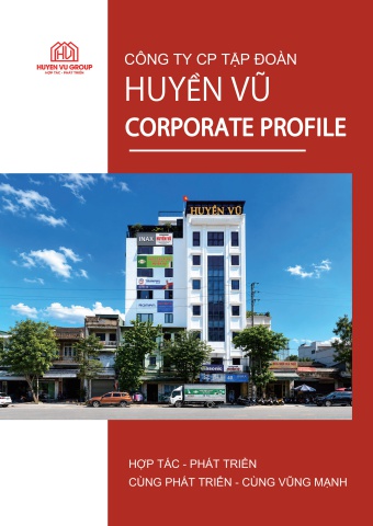 Huyền Vũ Corporate Company 2026