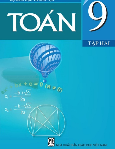 Toán lớp 9 Tập 2