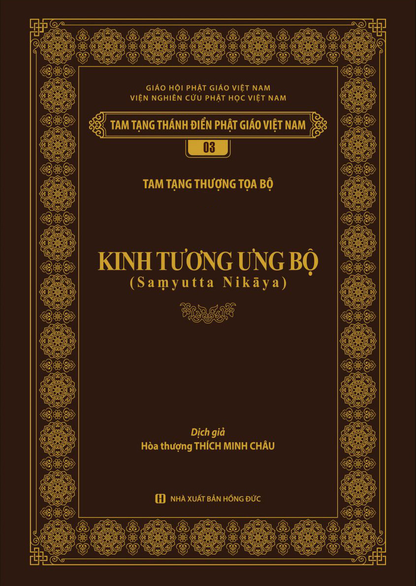 Kinh Tương Ưng Bộ Tập 3