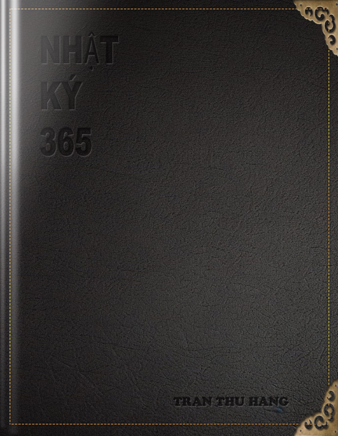 Nhật Ký 365 - Ghi Chép Lại Mỗi Ngày