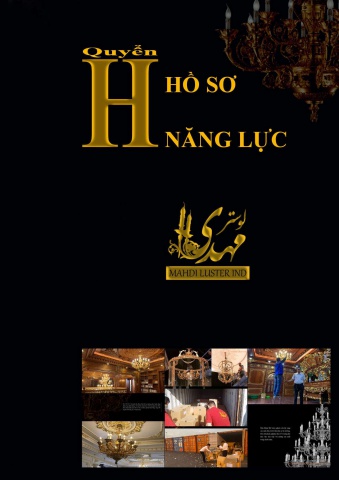 Hồ Sơ Năng Lực
