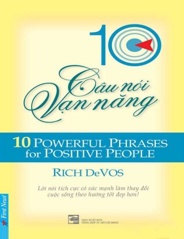 10 Câu Nói Vạn Năng