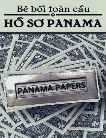 Bê Bối Toàn Cầu Hồ Sơ Panama