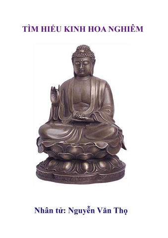 Tìm Hiểu Kinh Hoa Nghiêm - Nhân Tử Nguyễn Văn Thọ