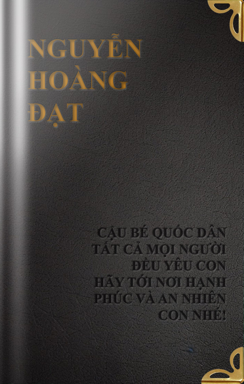 Mãi Yêu Con Nguyễn Hoàng Đạt