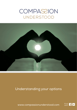 Compassion Understood - Options