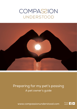 Compassion Understood - Preparation Guide
