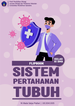 FLIPBOOK SISTEM PERTAHANAN TUBUH MANUSIA