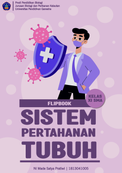 Flipbook Sistem Pertahanan Tubuh_Ni Made Satya Pratiwi