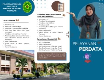 BROSUR PERDATA