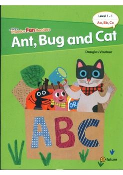 Ant,Bug and Cat_Neat