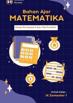 Persamaan linier dua variabel