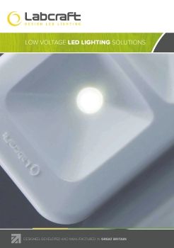 Labcraft LED Lighting Brochure 2017