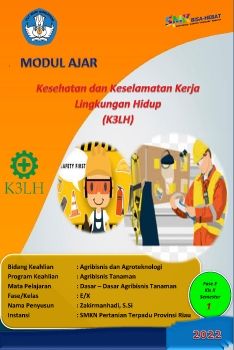 Modul Ajar 2.1 K3LH DDAT  Oke Sudah Revisi