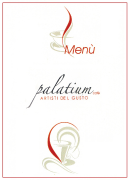 menu palatium