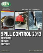 ISB Spill Control 2013