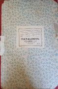 Catalog clasa a XII-a - 1986