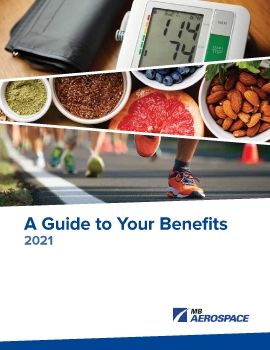 MB Aerospace Benefit Guide + Notices 2021