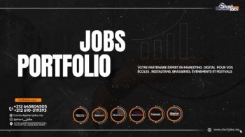 portfolio StartJobs