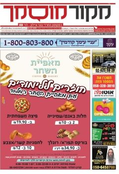 מקור מוסמך גיליון 249