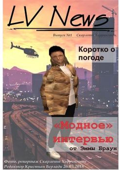 Газета-Журнал ЛВ