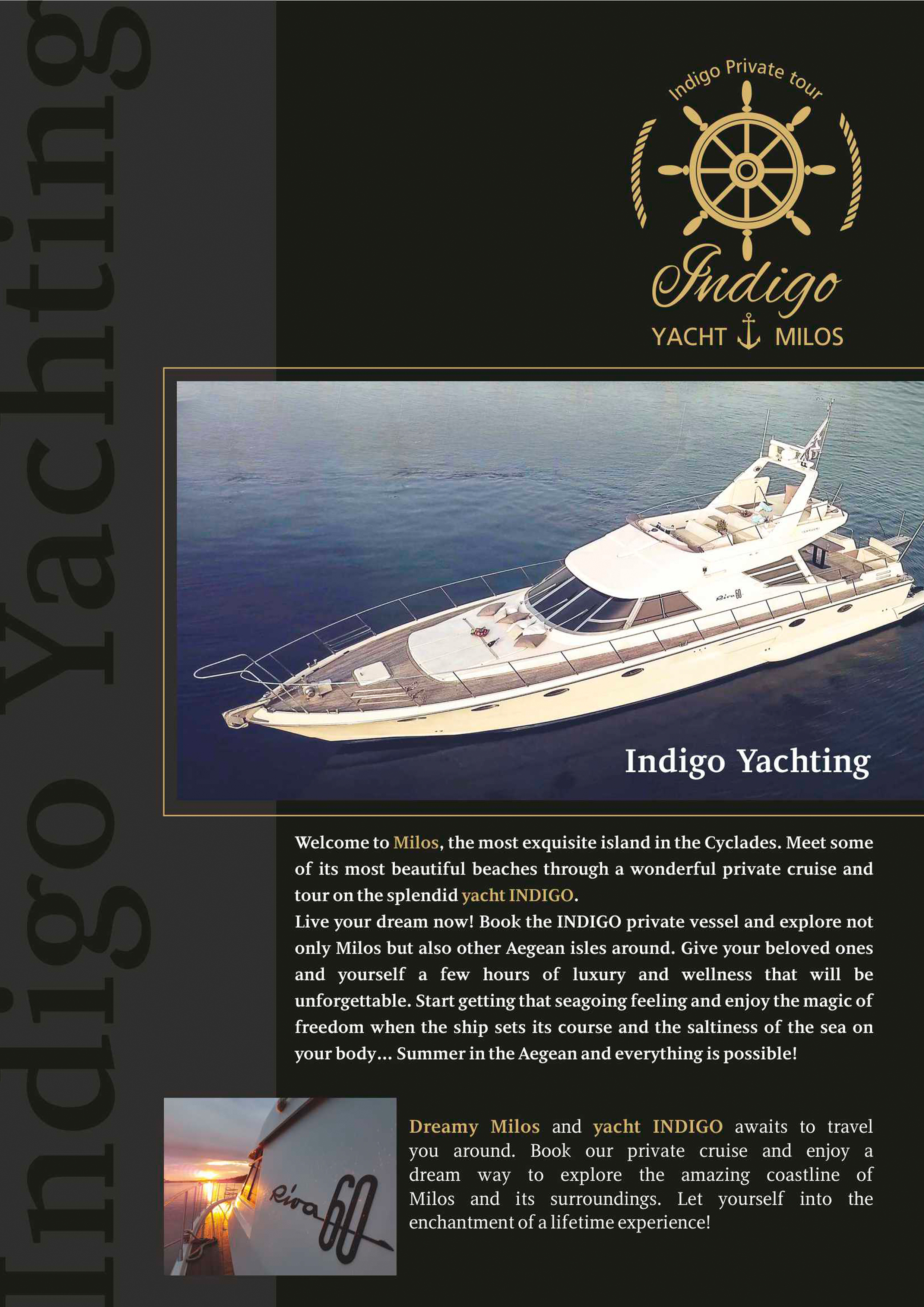 Indigo Yachting Milos