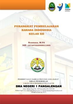 Perangkat pembelajaran r03s 12 lengkap